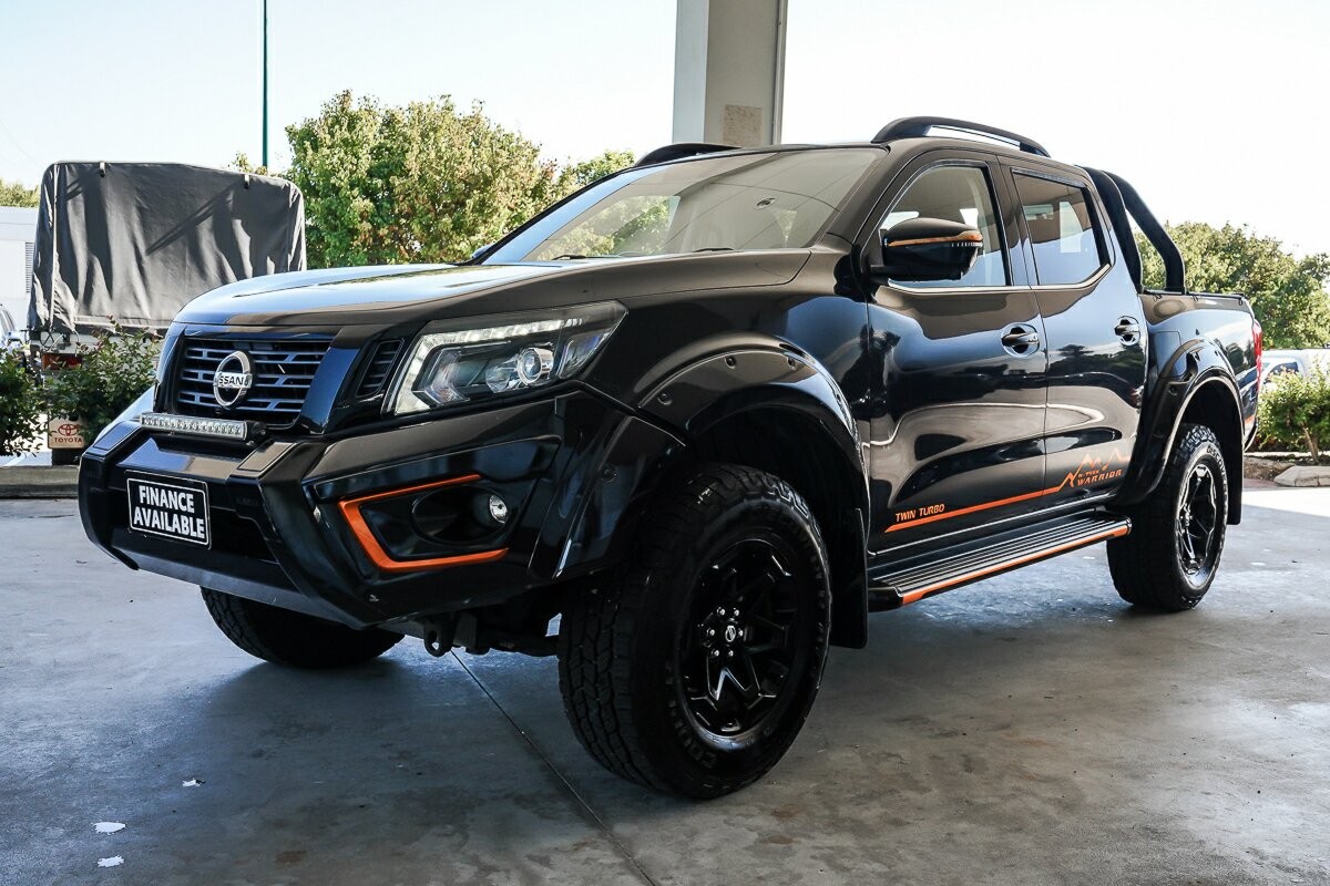 Nissan Navara image 4
