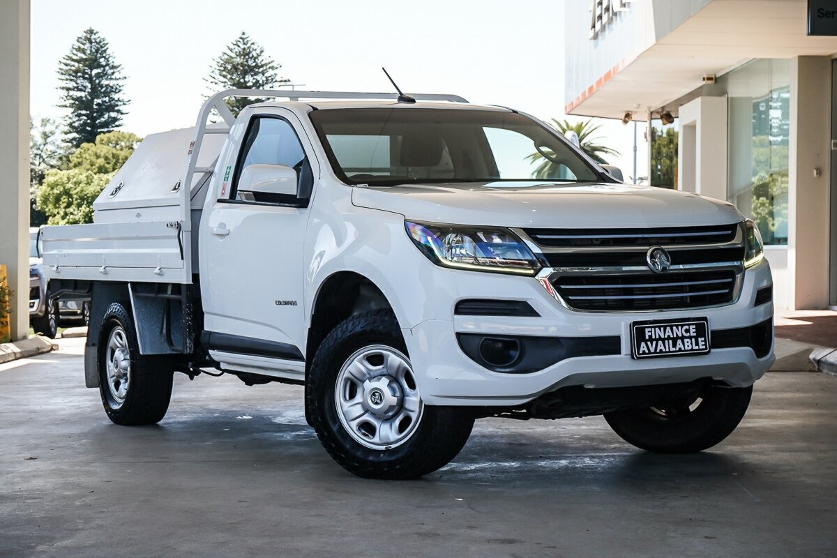 Holden Colorado image 1