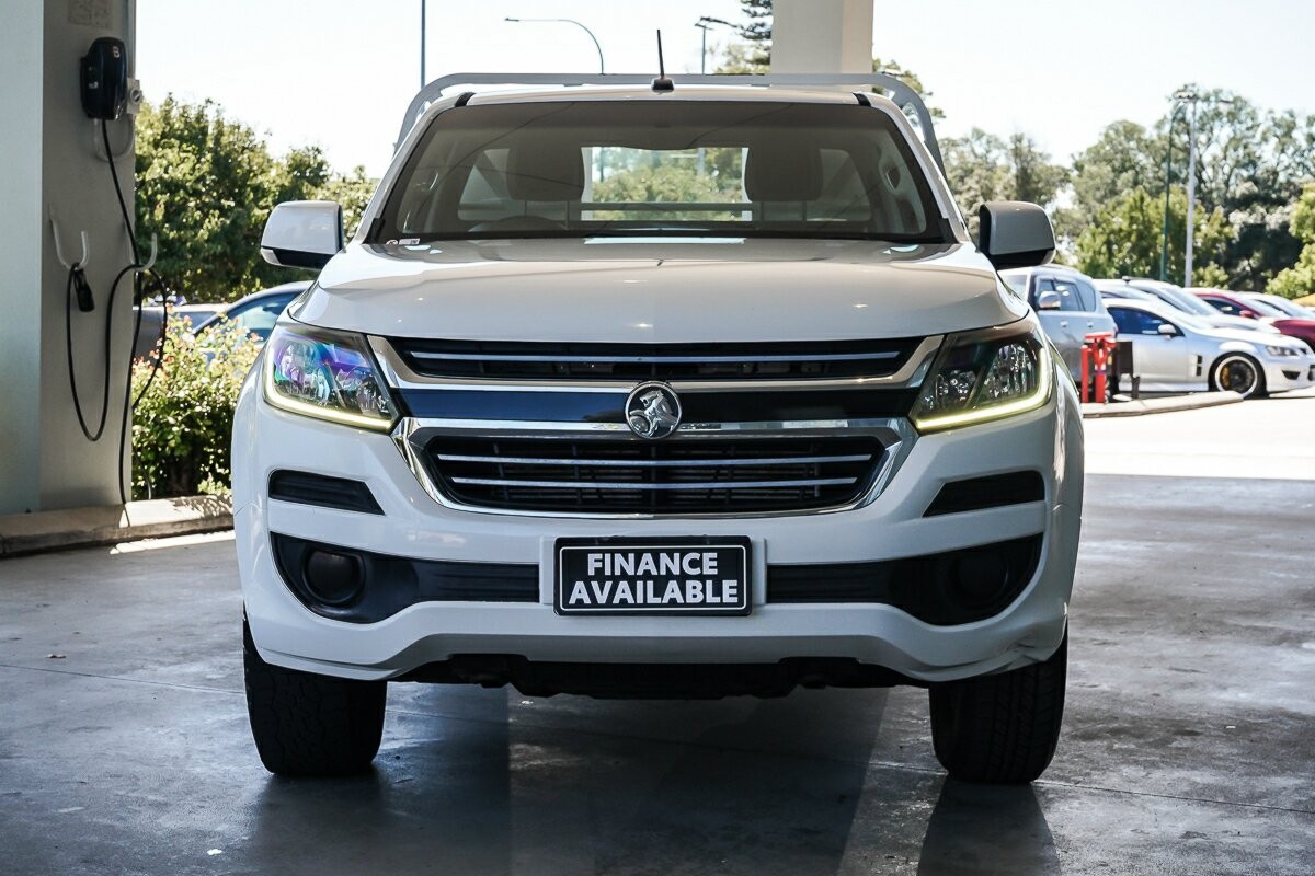 Holden Colorado image 3