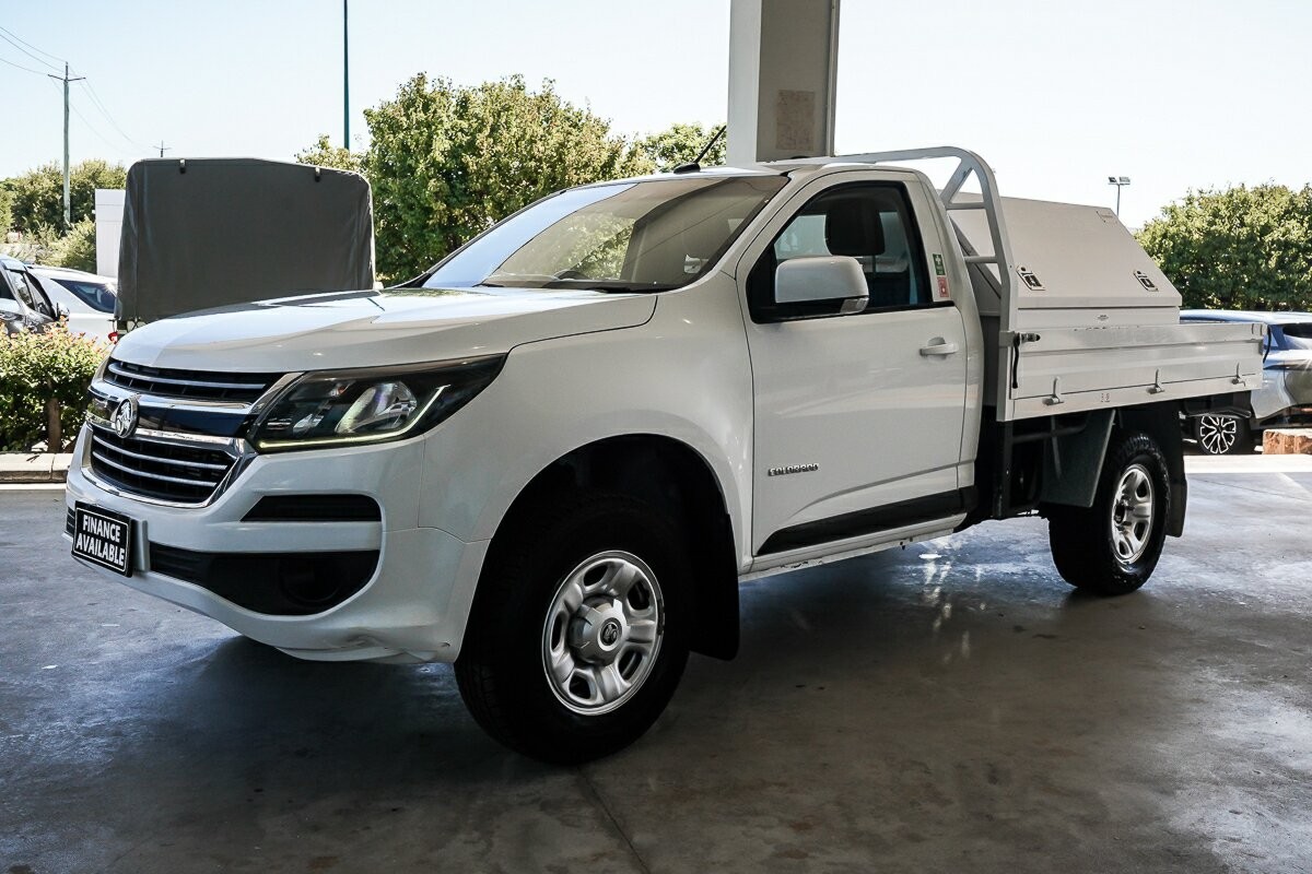 Holden Colorado image 4