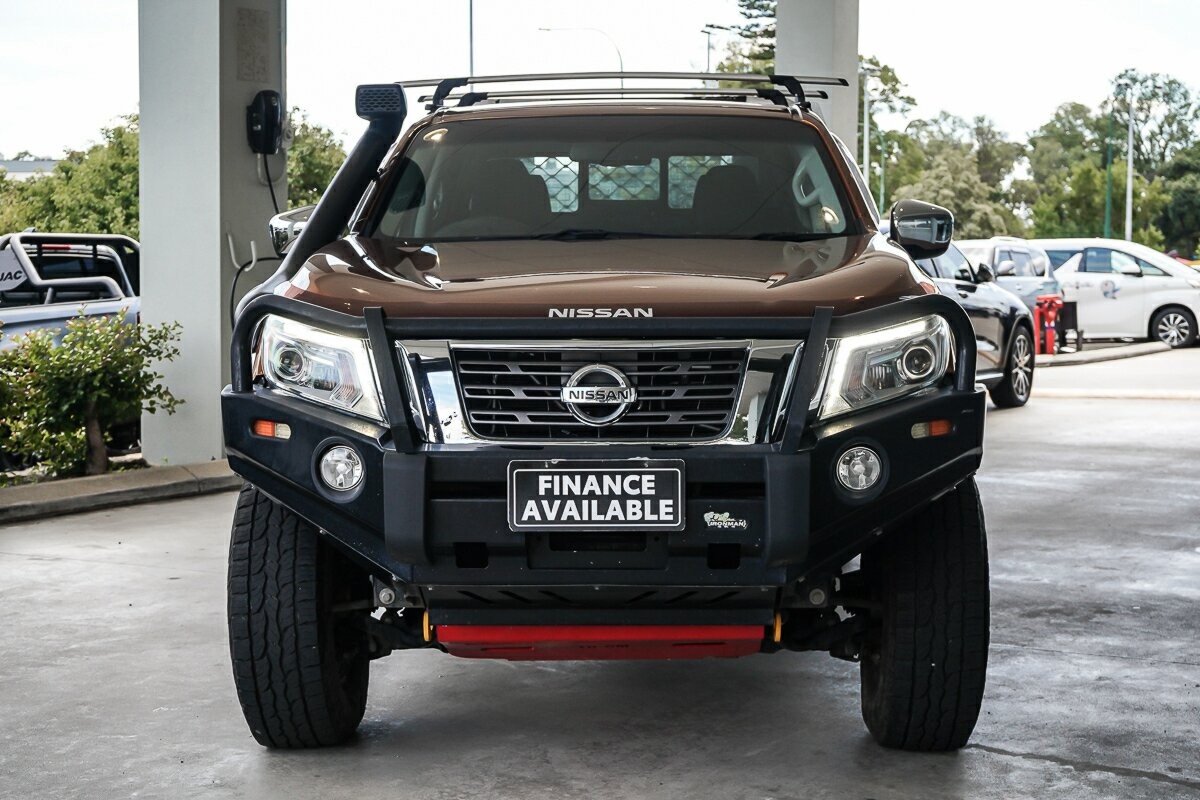 Nissan Navara image 3