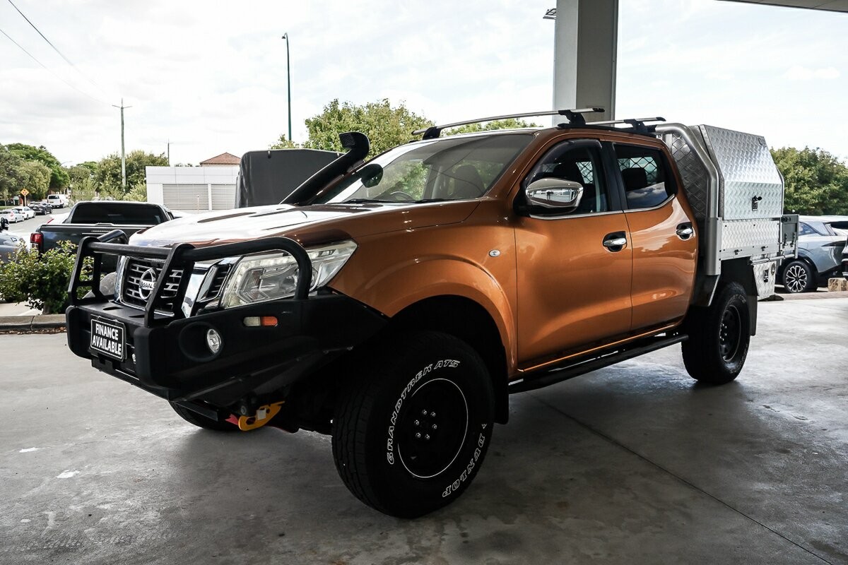 Nissan Navara image 4