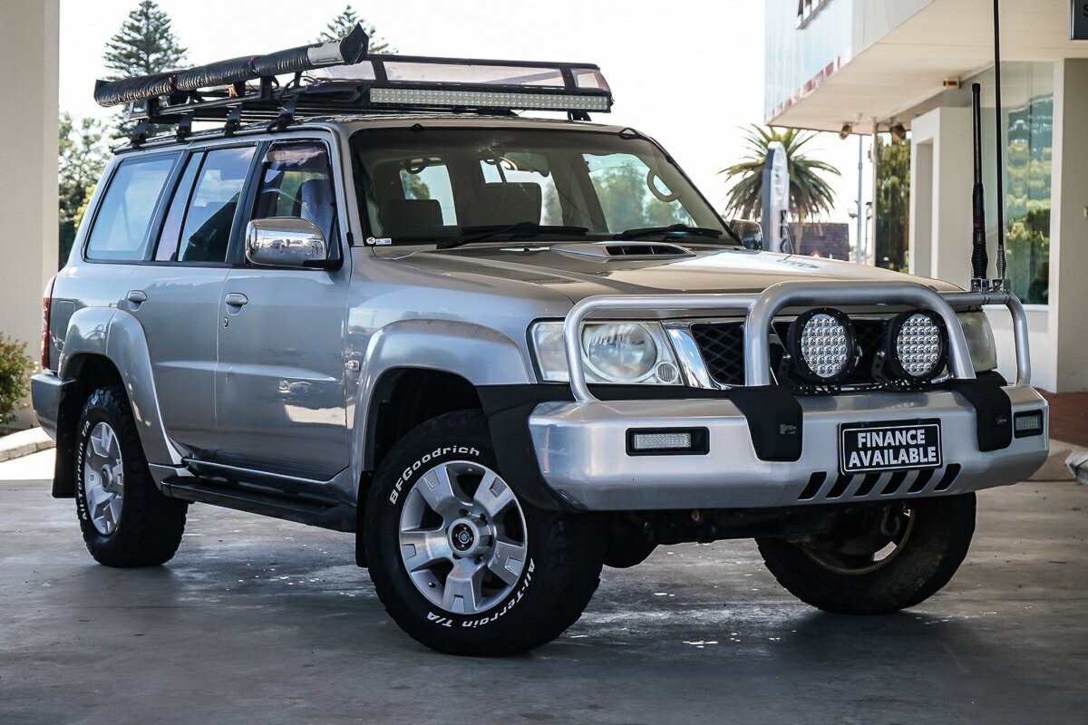 Nissan Patrol image 1