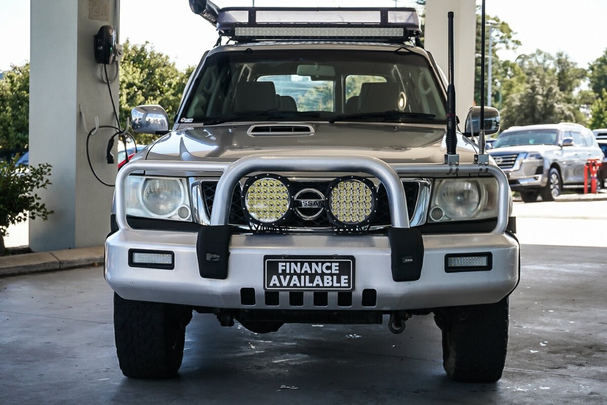 Nissan Patrol image 3