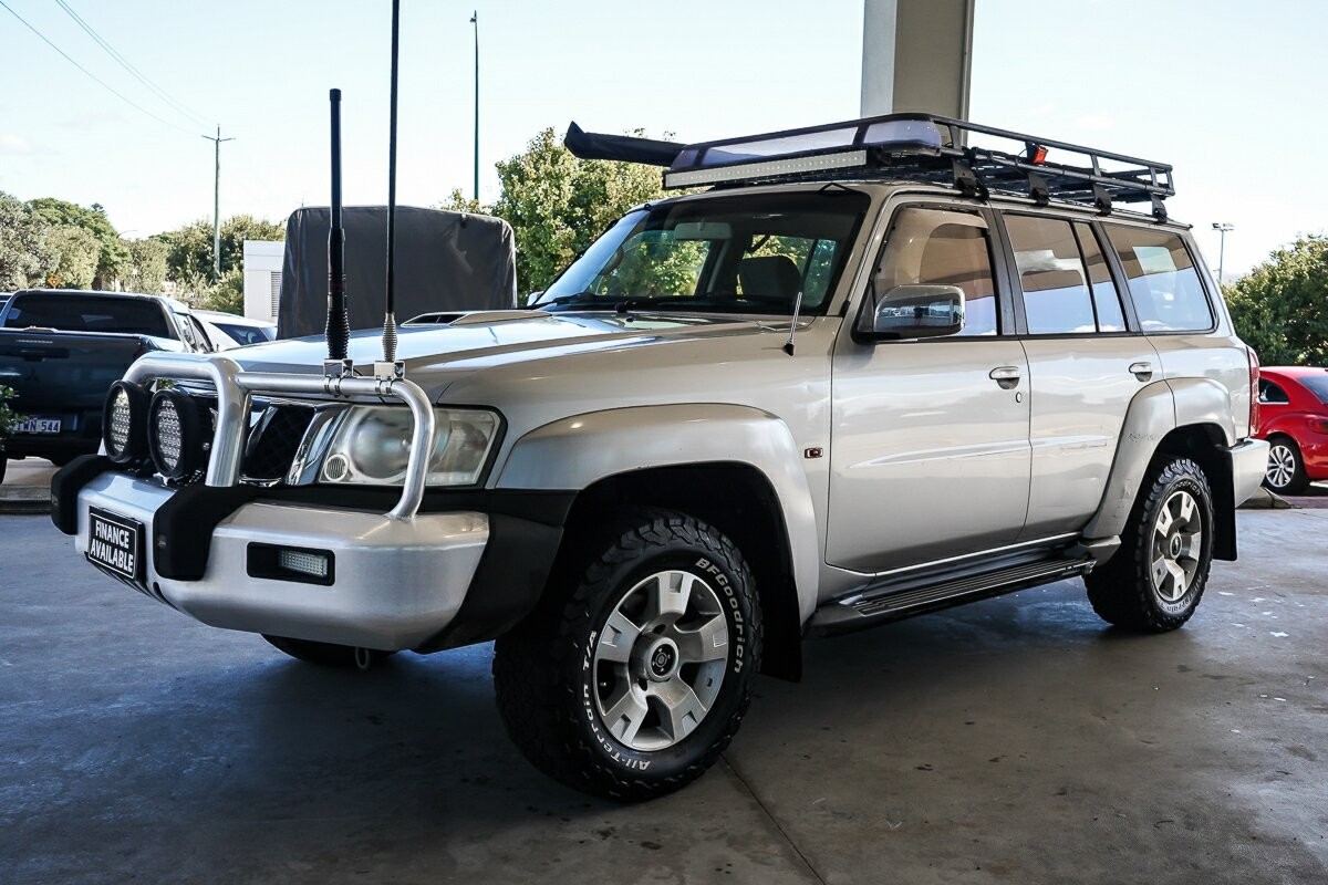 Nissan Patrol image 4