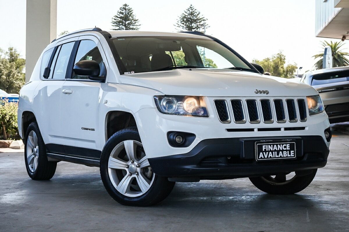 Jeep Compass image 1