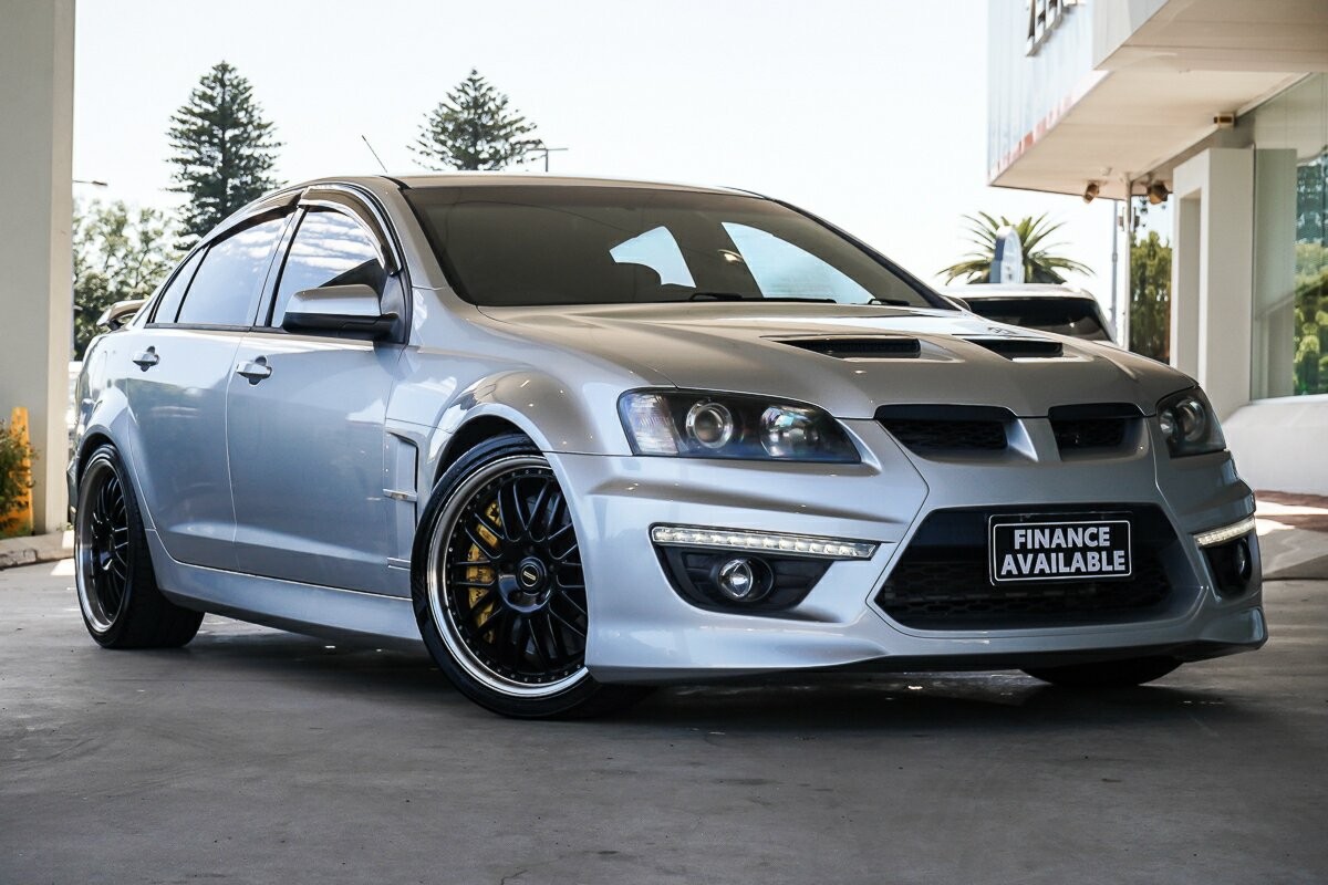 Holden Special Vehicles Clubsport image 1
