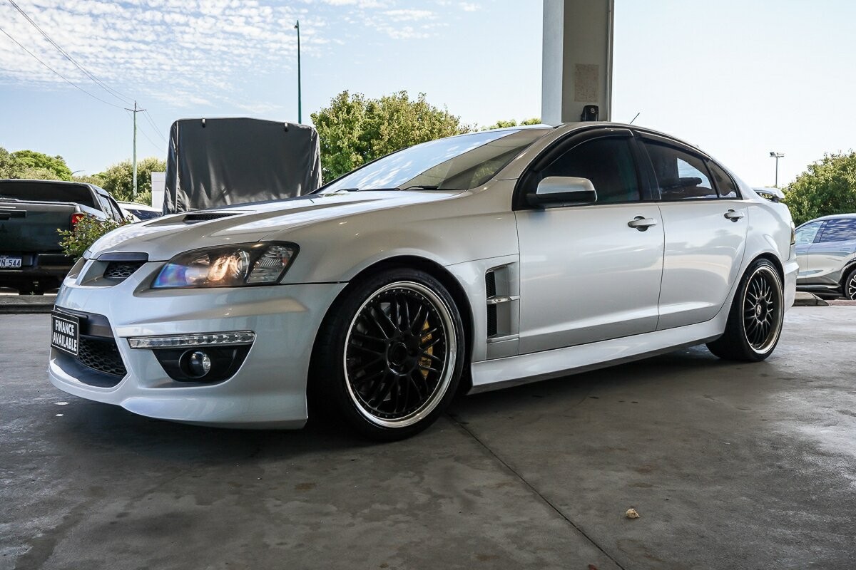 Holden Special Vehicles Clubsport image 4