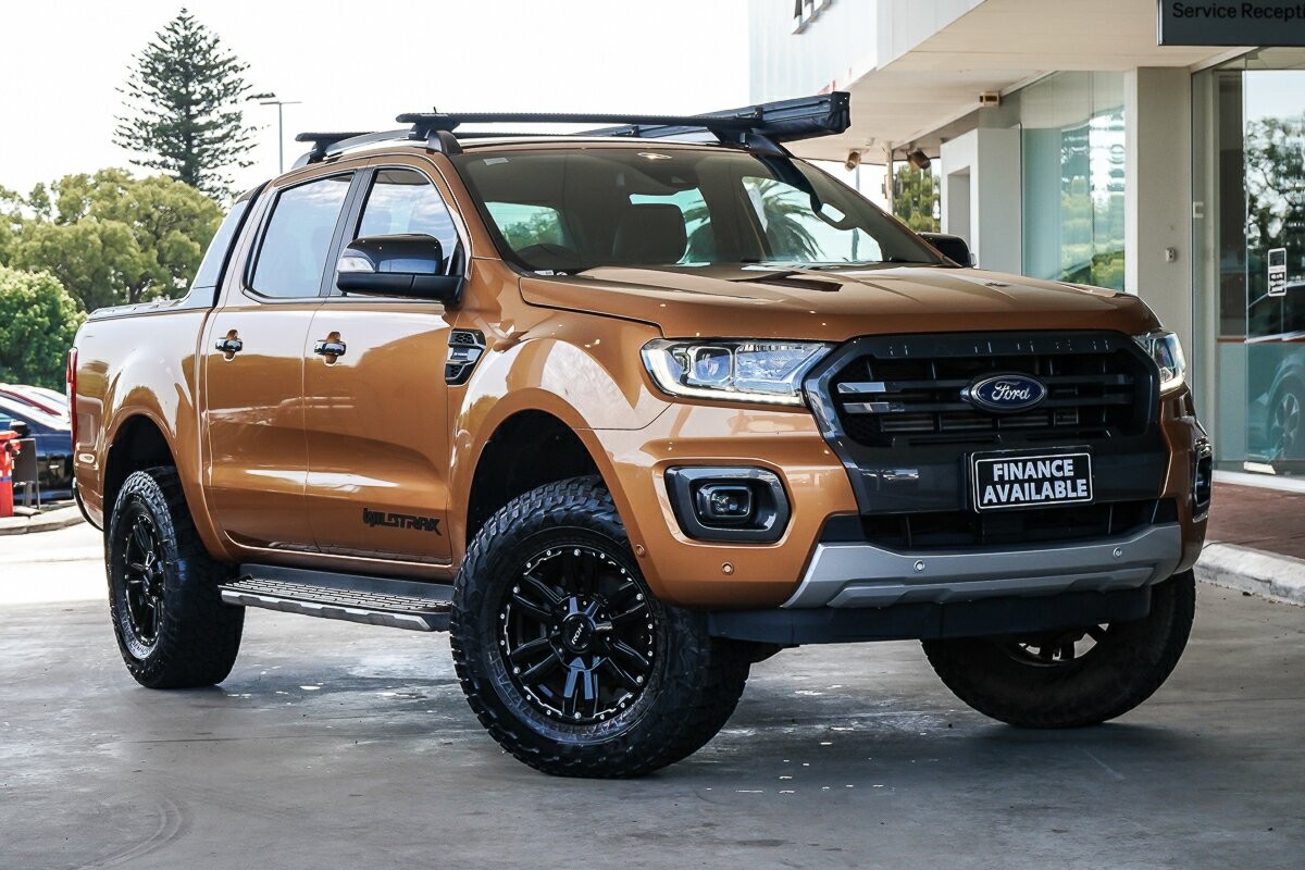 Ford Ranger image 1