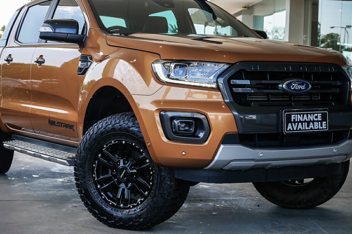 Ford Ranger image 2