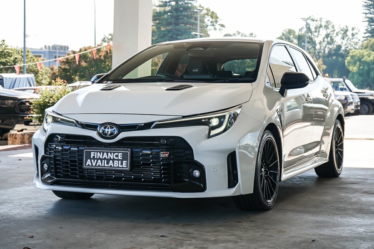 Toyota Corolla image 4