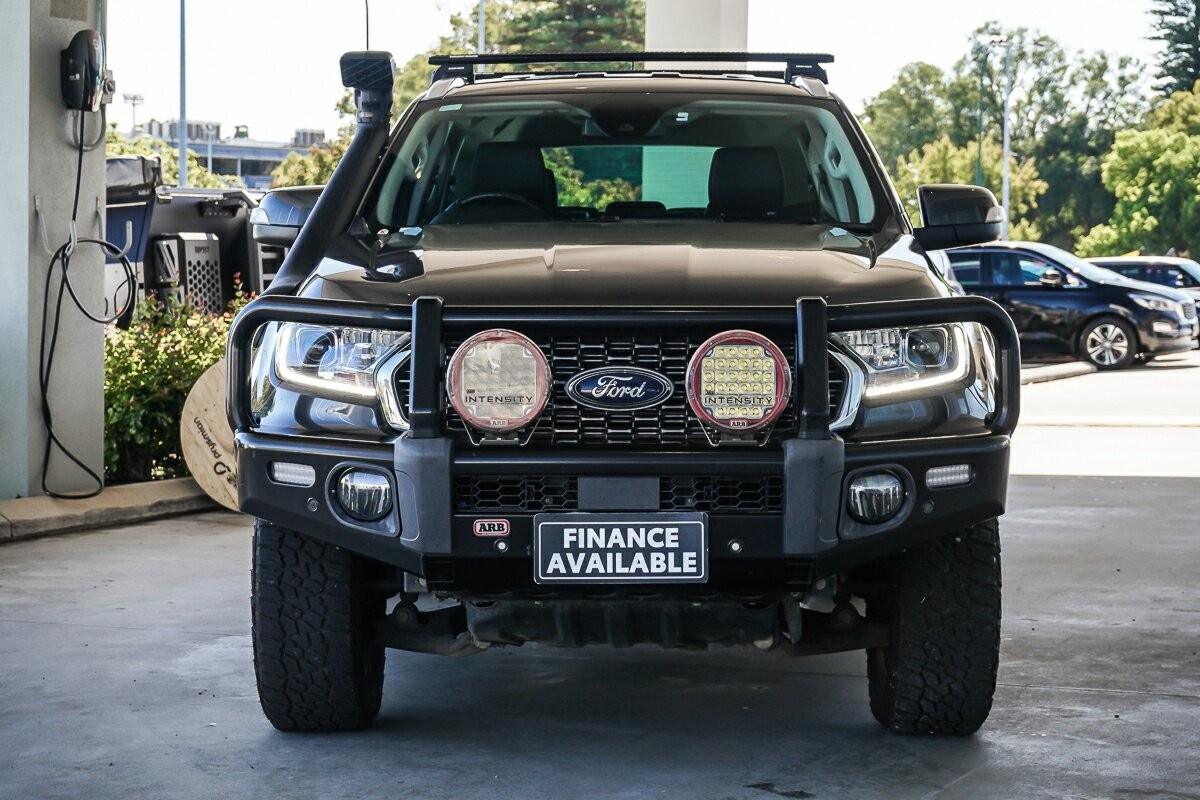 Ford Everest image 3
