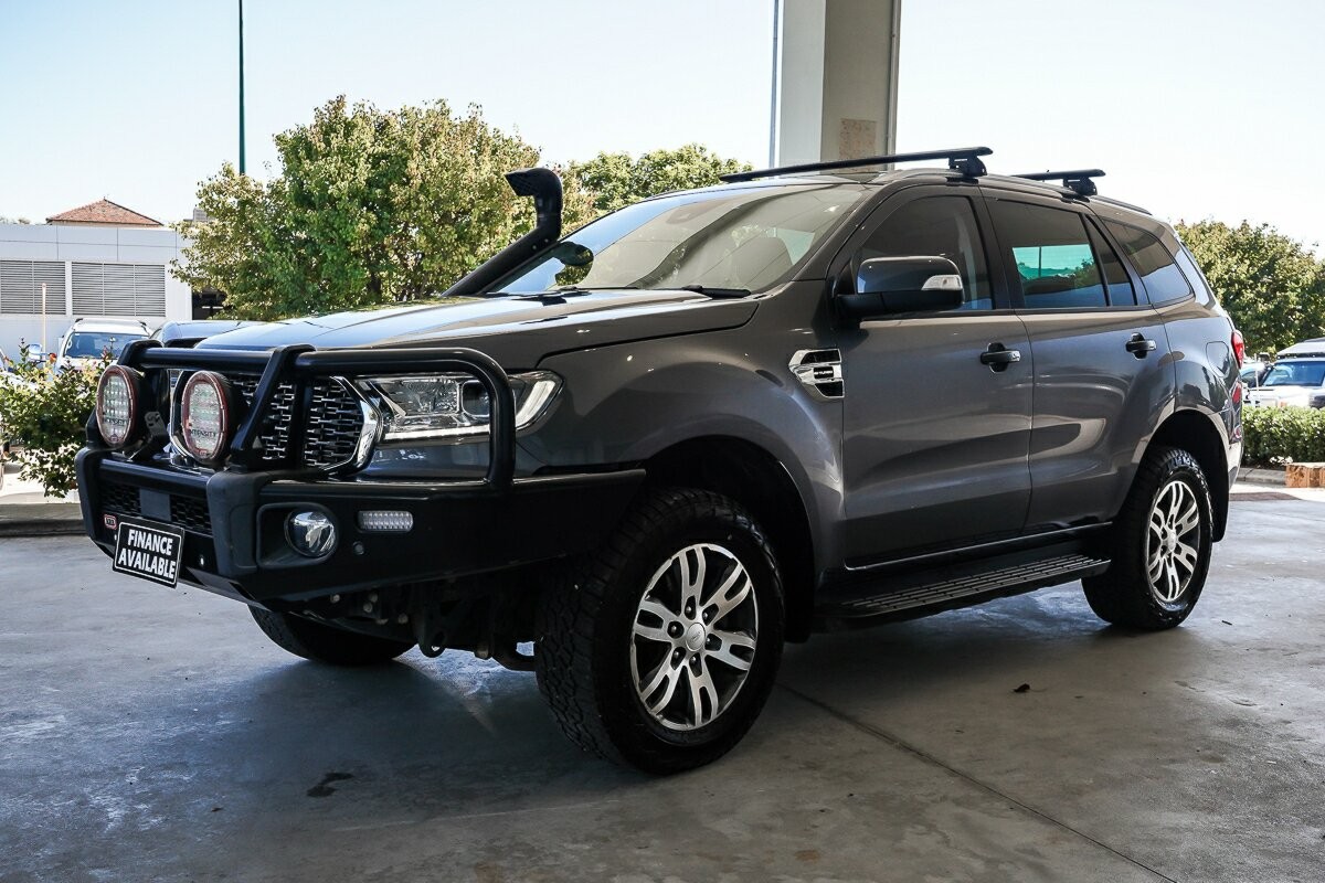 Ford Everest image 4