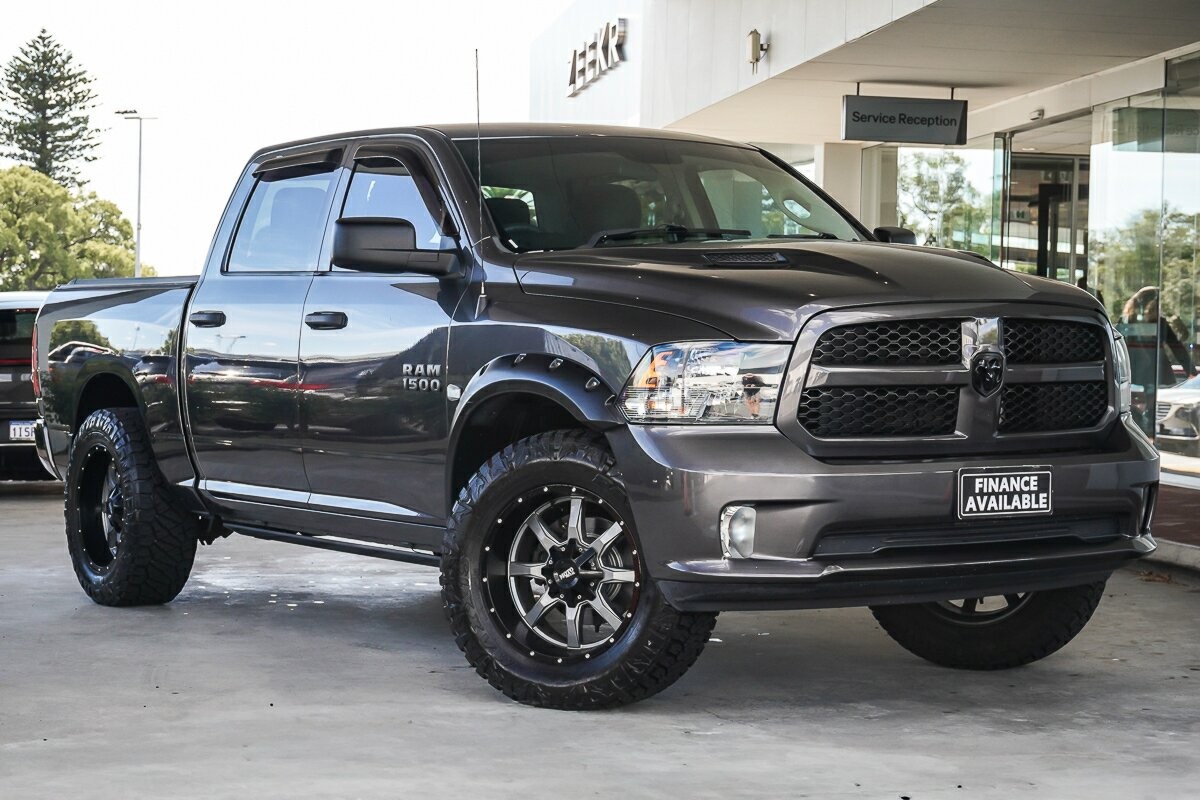 Ram 1500 image 1