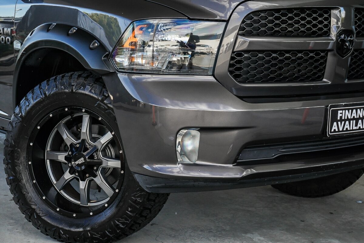 Ram 1500 image 2