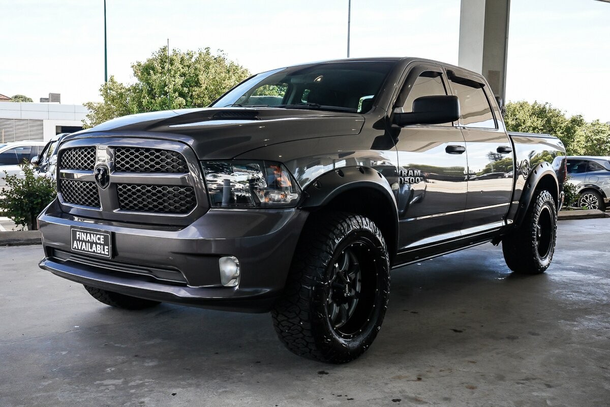 Ram 1500 image 4