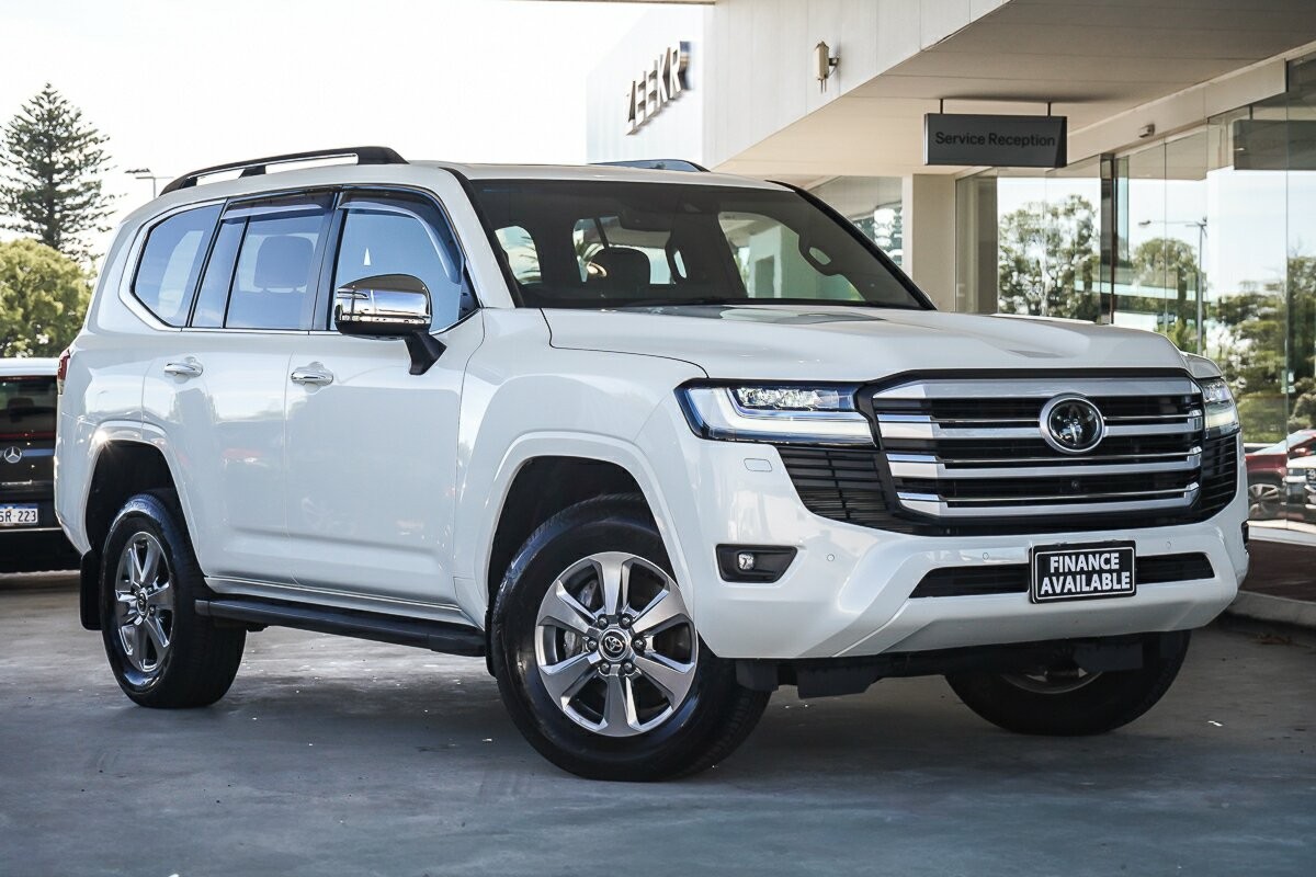 Toyota Landcruiser image 1