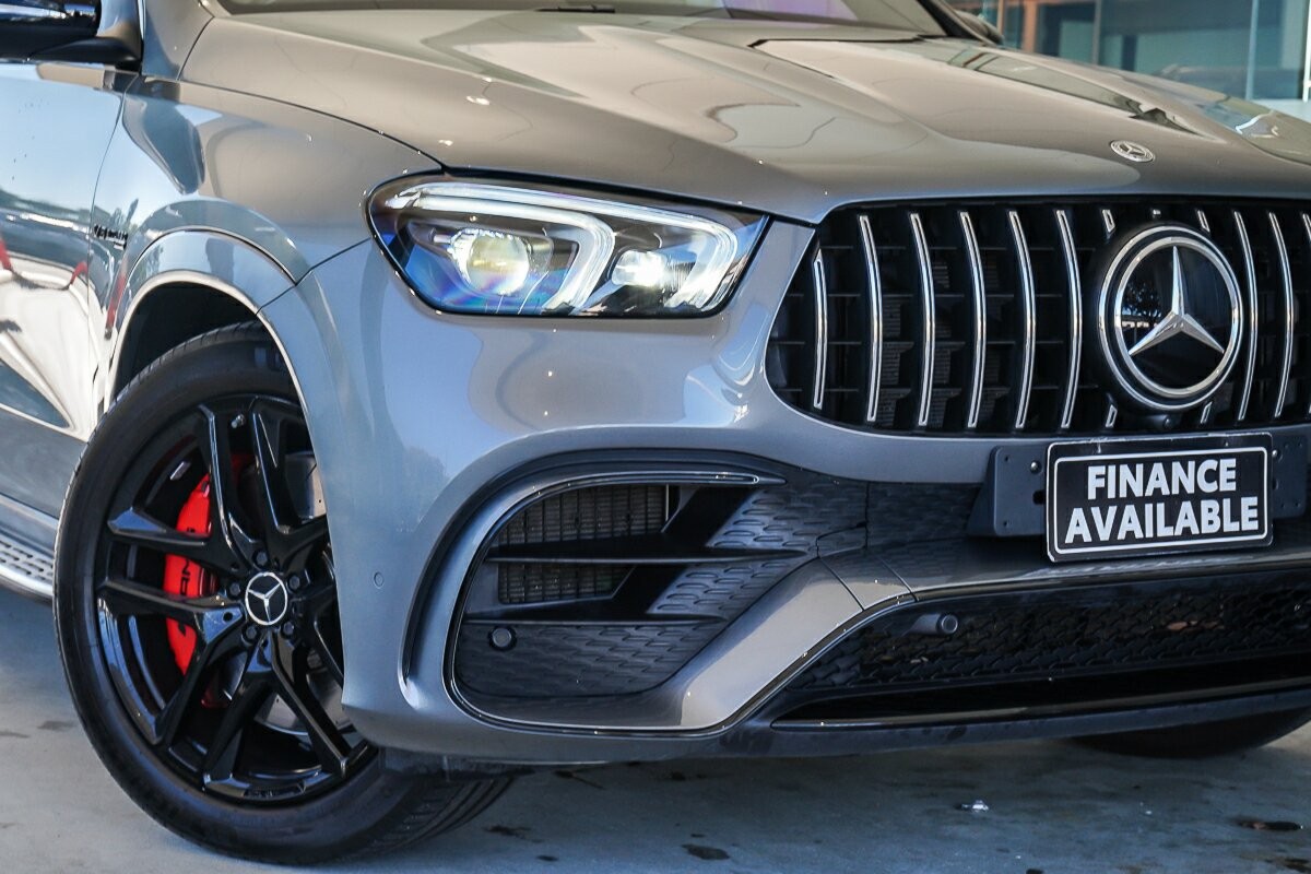 Mercedes Benz Gle-class image 2