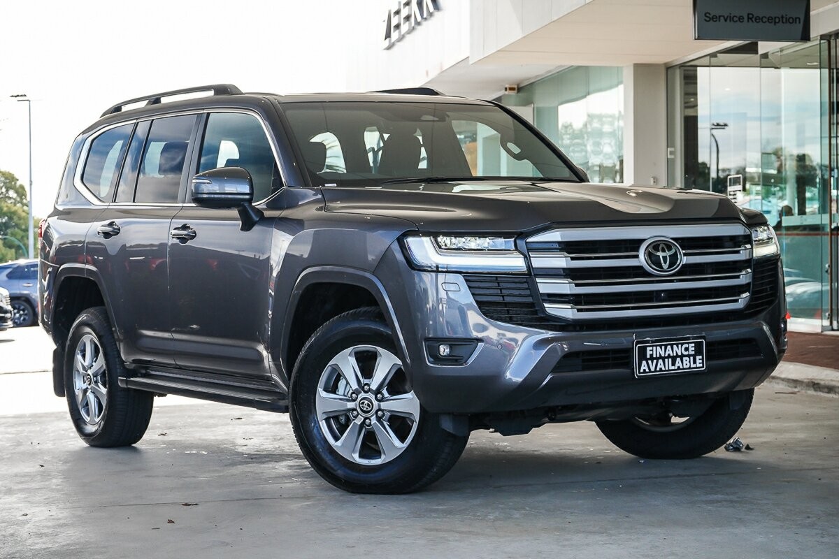 Toyota Landcruiser image 1