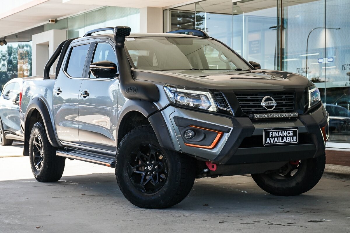 Nissan Navara image 1