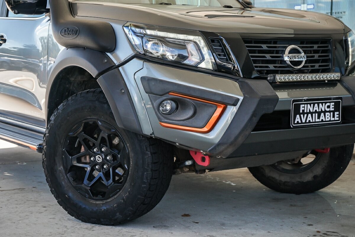 Nissan Navara image 2