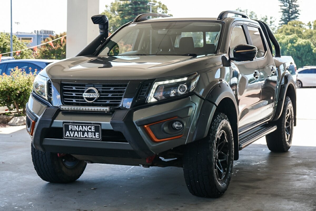 Nissan Navara image 4