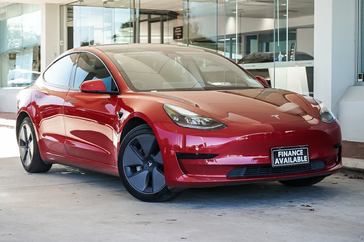 Tesla Model 3 image 1