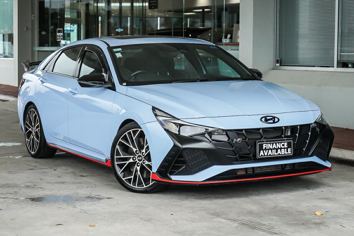 Hyundai I30 image 1