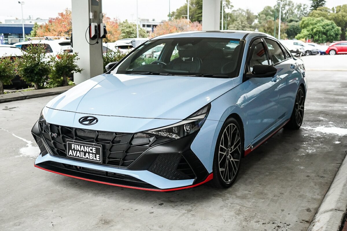 Hyundai I30 image 4