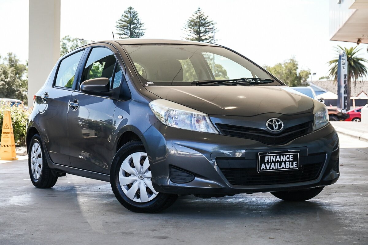 Toyota Yaris image 1