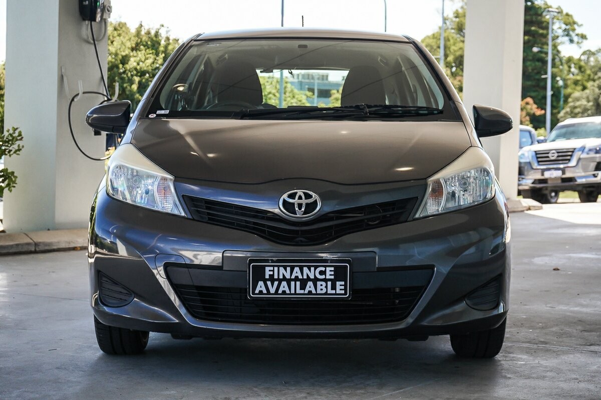 Toyota Yaris image 3