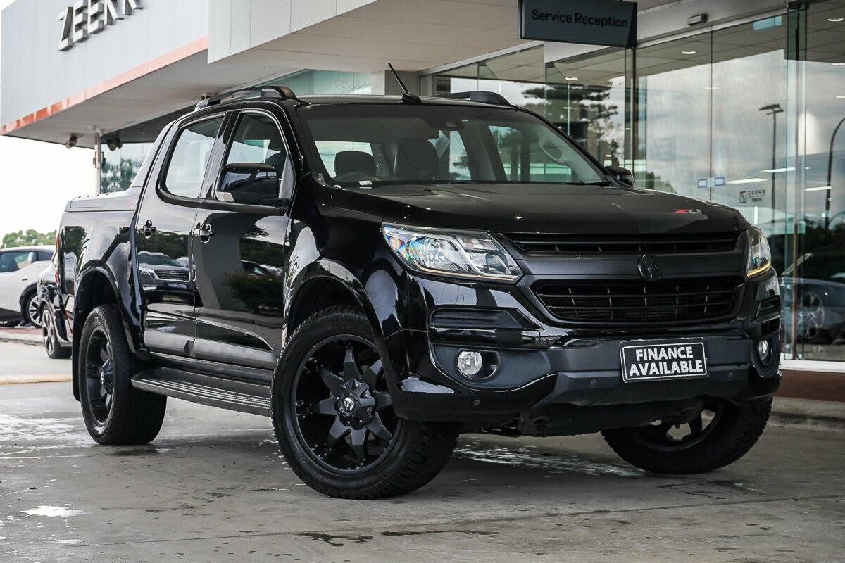 Holden Colorado image 1