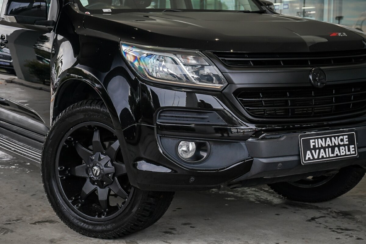 Holden Colorado image 2