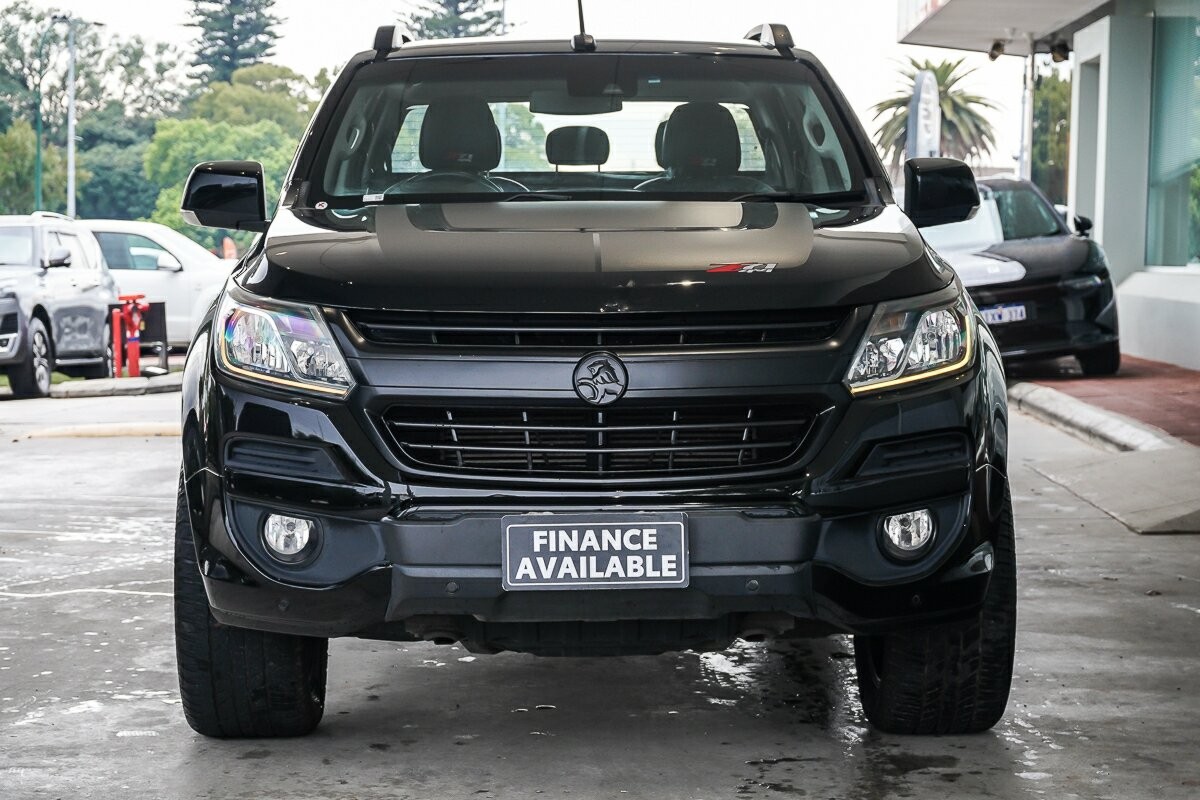 Holden Colorado image 3