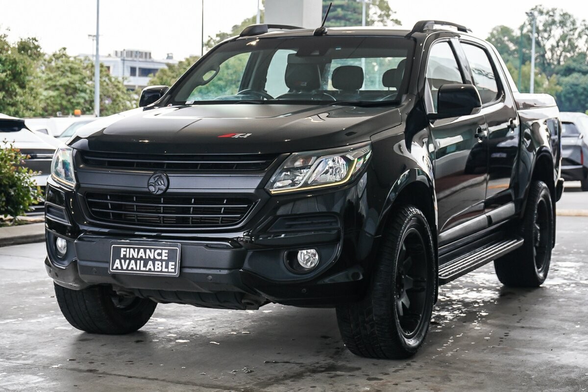 Holden Colorado image 4