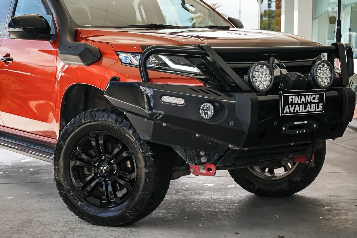 Mitsubishi Triton image 2