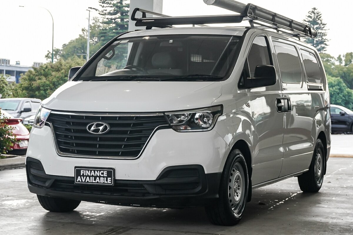 Hyundai Iload image 4