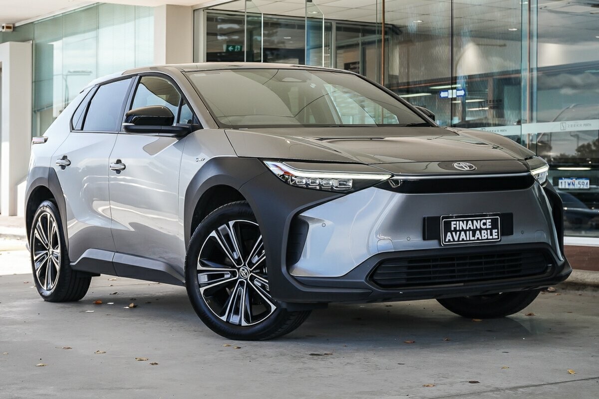 Toyota Bz4x image 1