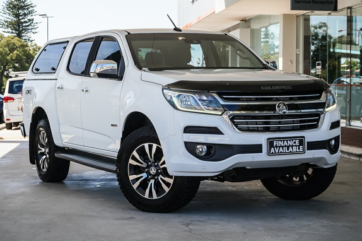 Holden Colorado image 1