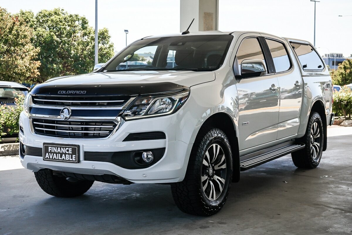 Holden Colorado image 4