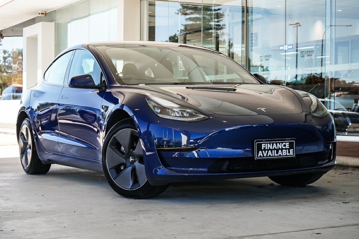Tesla Model 3 image 1
