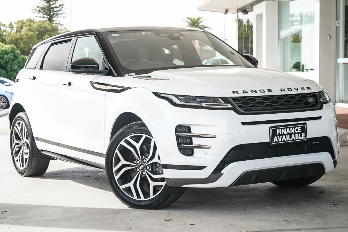 Land Rover Range Rover Evoque image 1