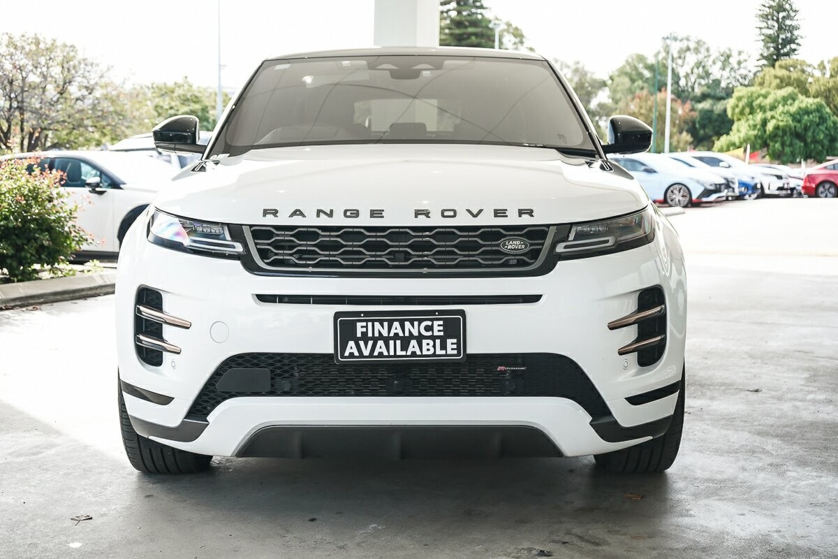 Land Rover Range Rover Evoque image 3