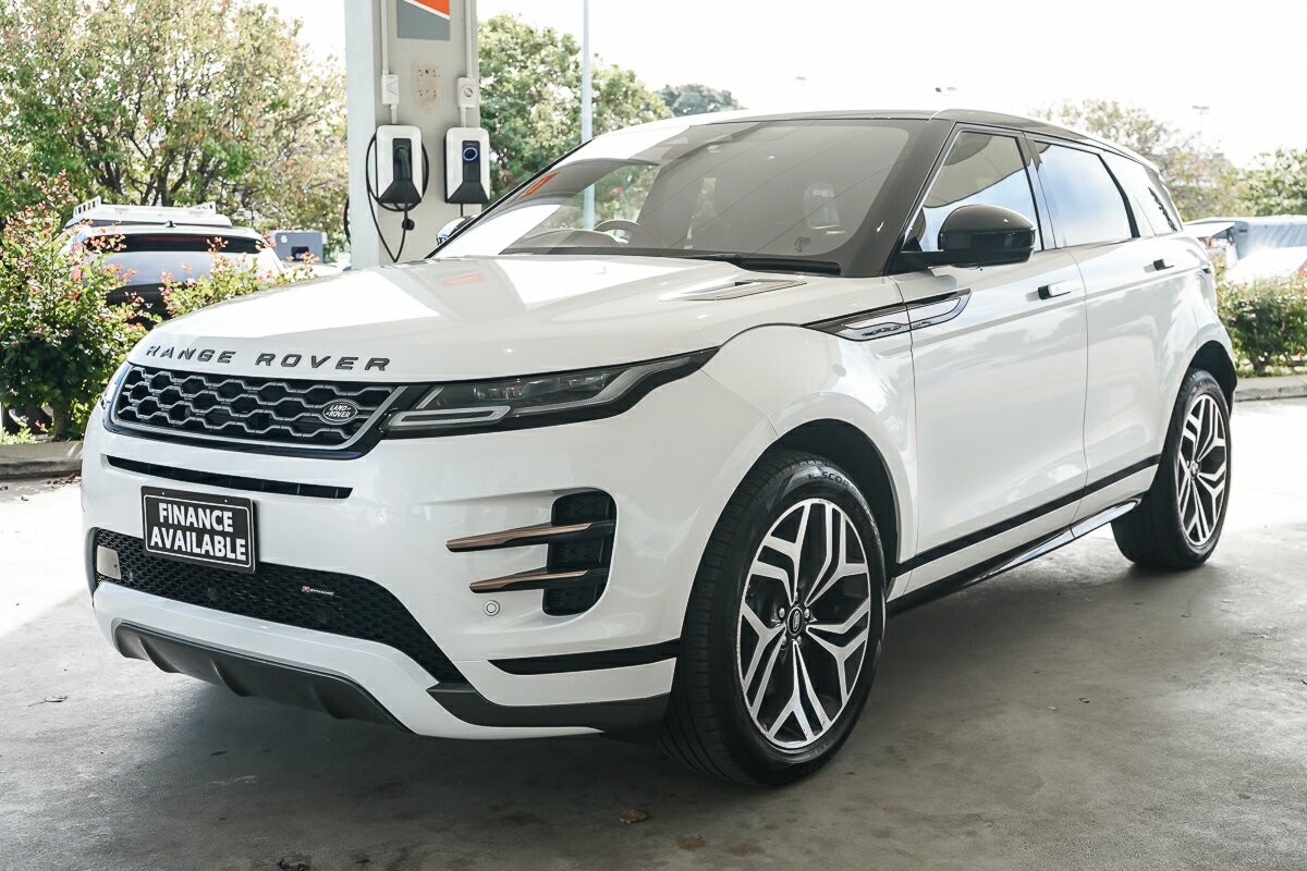 Land Rover Range Rover Evoque image 4