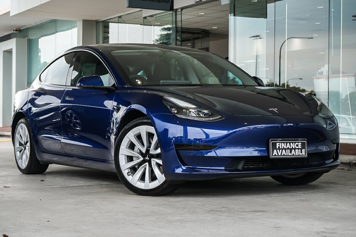 Tesla Model 3 image 1