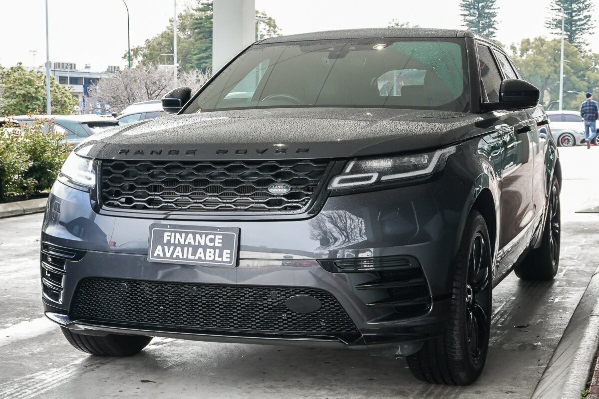 Land Rover Range Rover Velar image 4