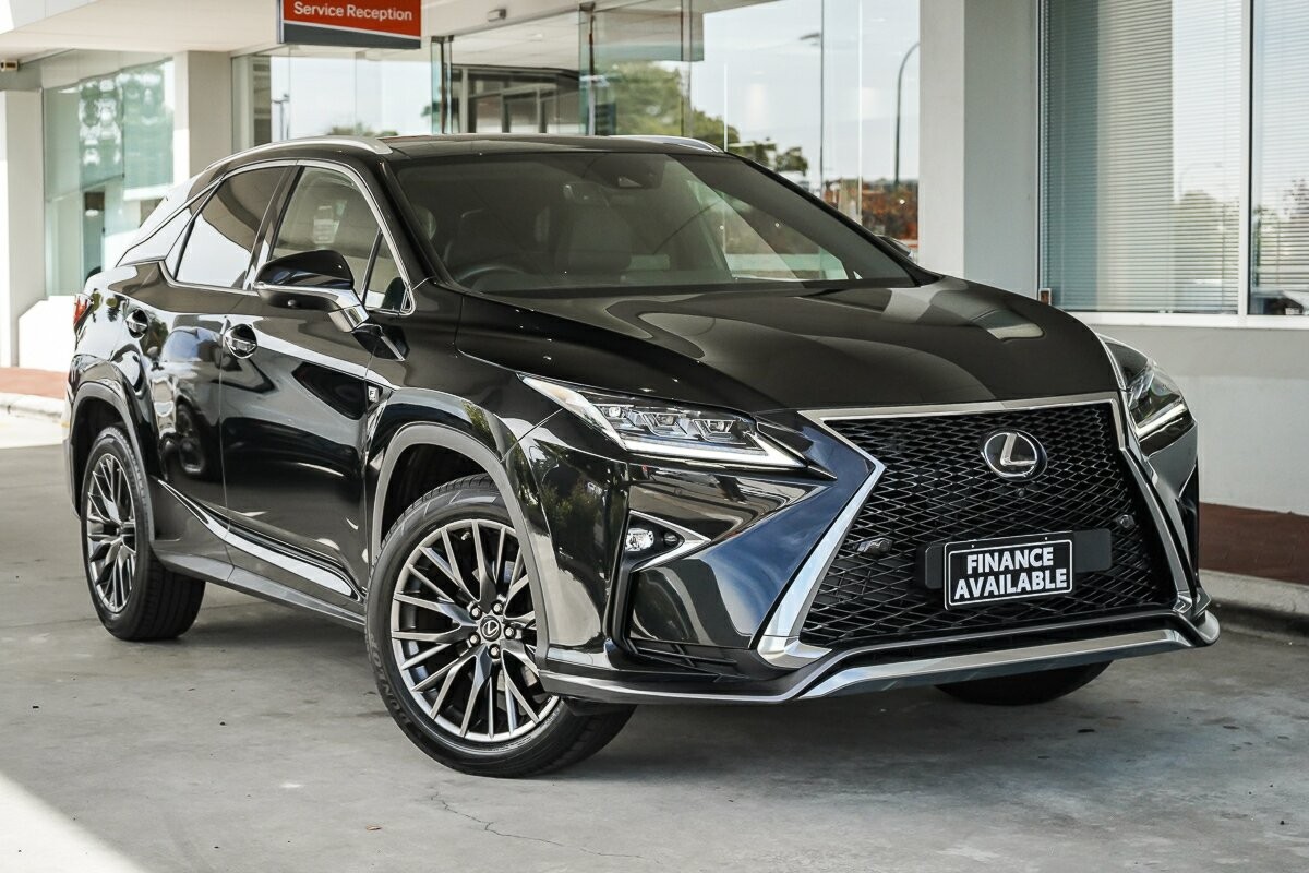 Lexus Rx image 1
