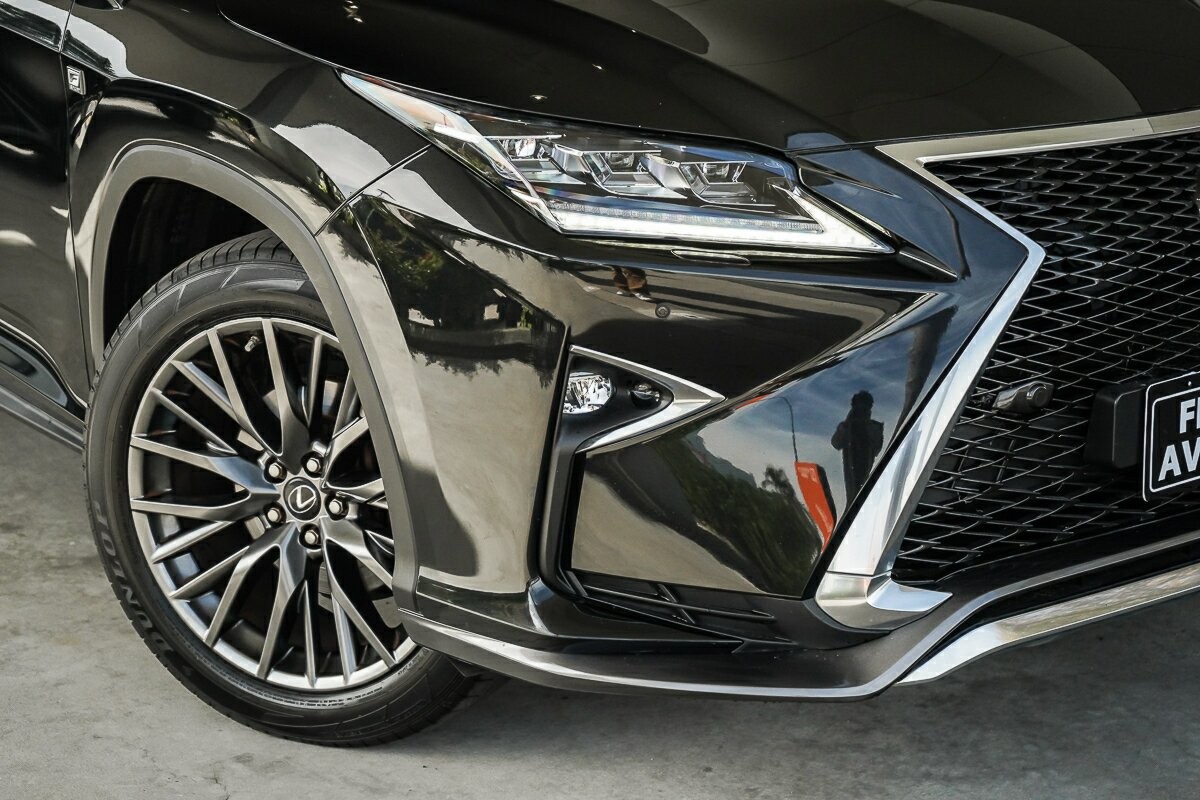 Lexus Rx image 2
