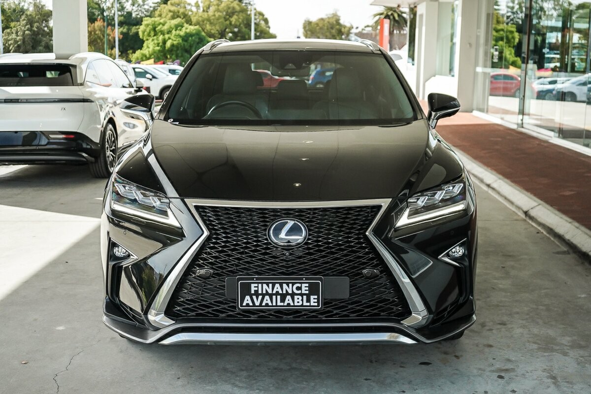 Lexus Rx image 3
