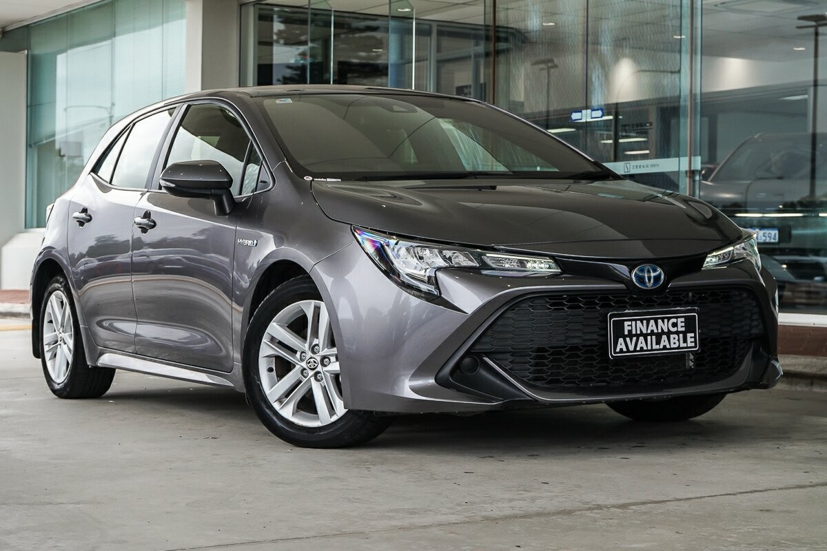 Toyota Corolla image 1